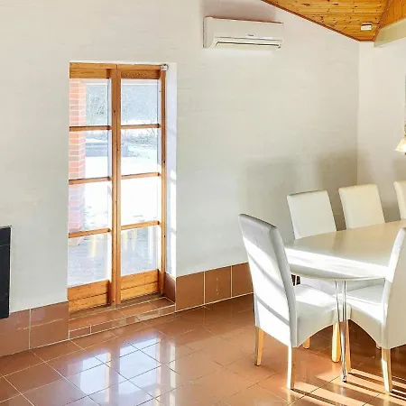 Spacious Holiday In Rodby With Sauna *