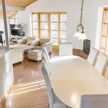 Spacious Holiday In Rodby With Sauna Holiday home *