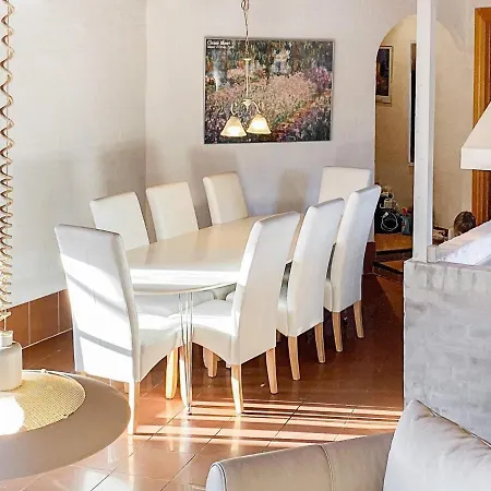 Holiday home Spacious Holiday In Rodby With Sauna Kramnitse