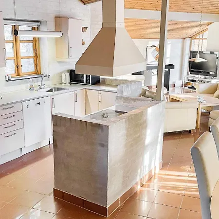 Spacious Holiday In Rodby With Sauna Kramnitse