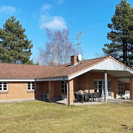Holiday home Spacious Holiday In Rodby With Sauna