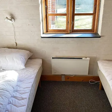 Spacious Holiday In Rodby With Sauna *