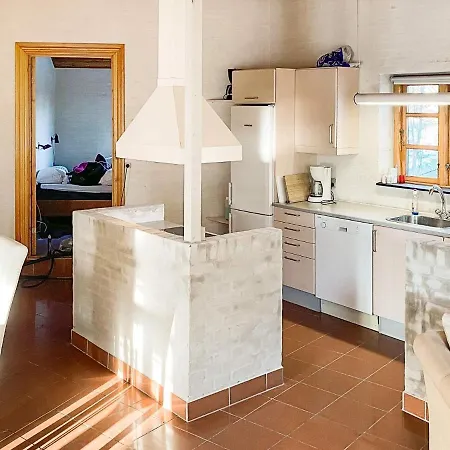 Spacious Holiday In Rodby With Sauna *