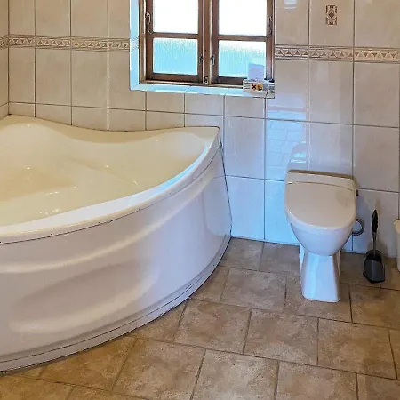 Holiday home Spacious Holiday In Rodby With Sauna