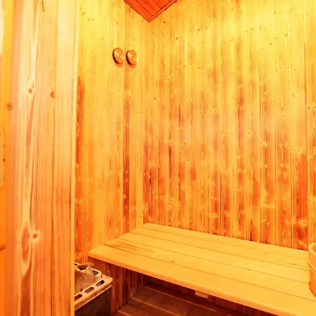 Holiday home Spacious Holiday In Rodby With Sauna *